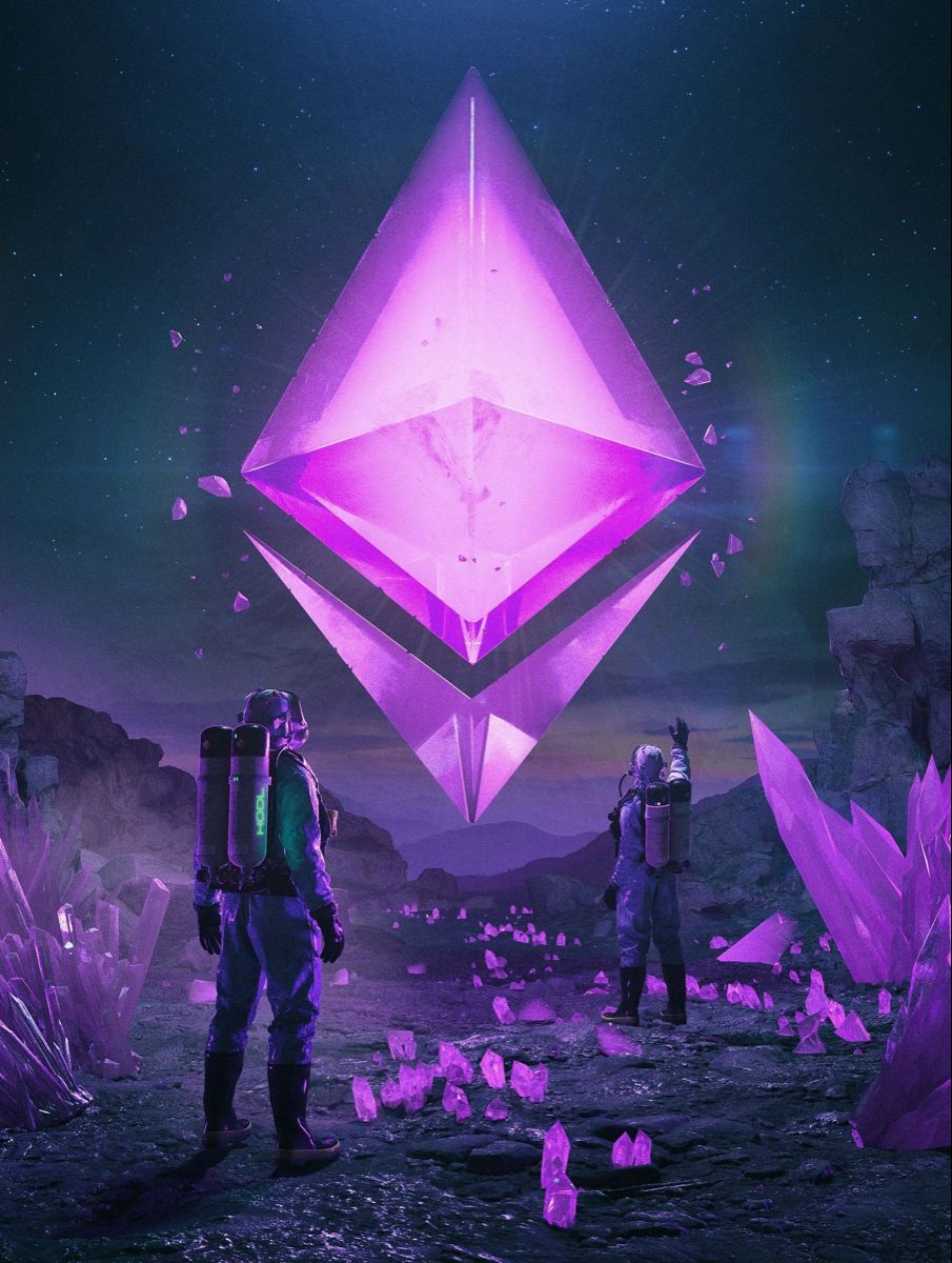 Javizen team collaborating on blockchain projects