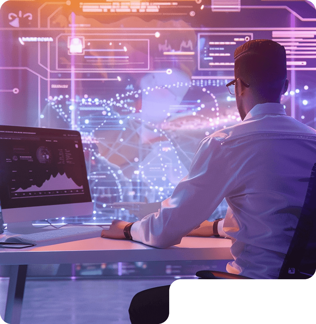 Javizen specialized blockchain services overview