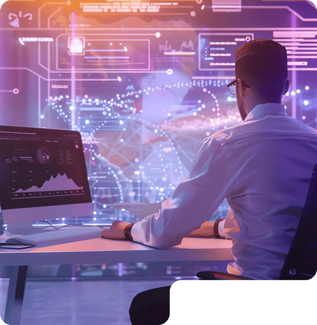 Javizen specialized blockchain services overview